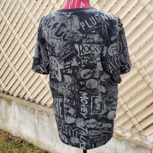 AC/DC Shirts - For Those About To Rock!! AC⚡DC Tee AC/DC Shirts - For Those About To Rock!! AC⚡DC Tee